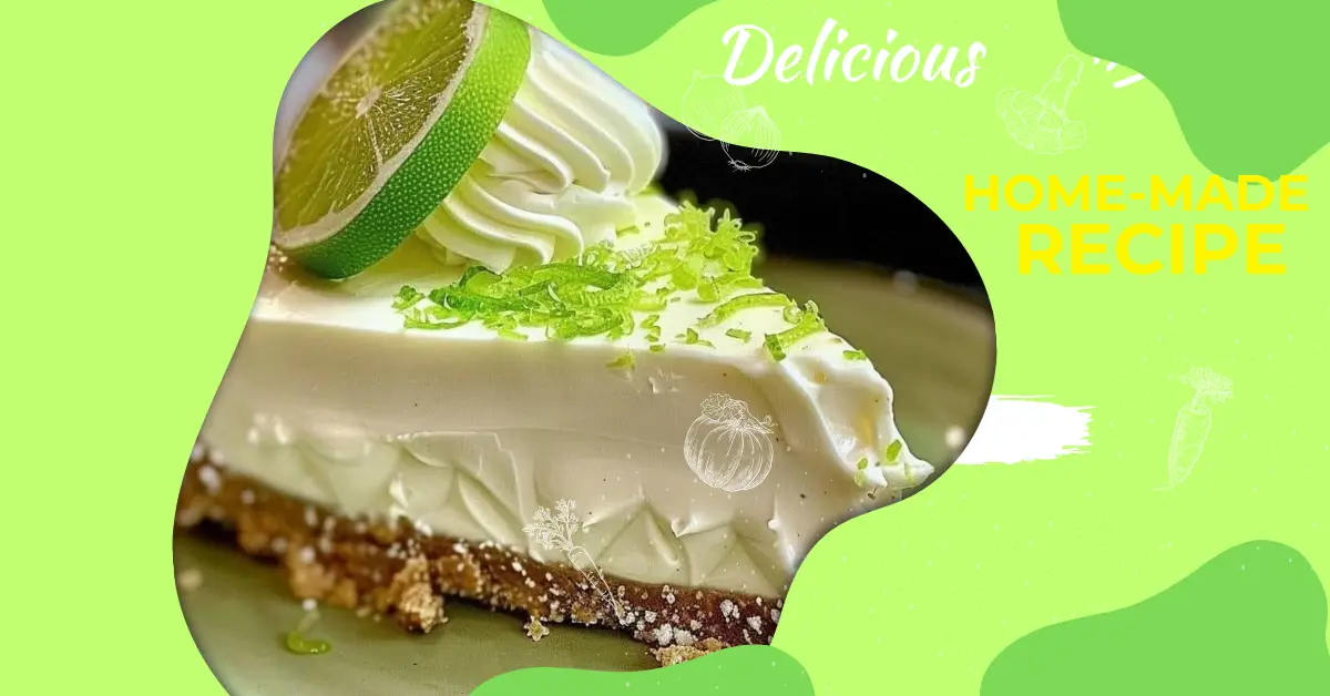 Refreshing Lime Mousse Cheesecake Recipe