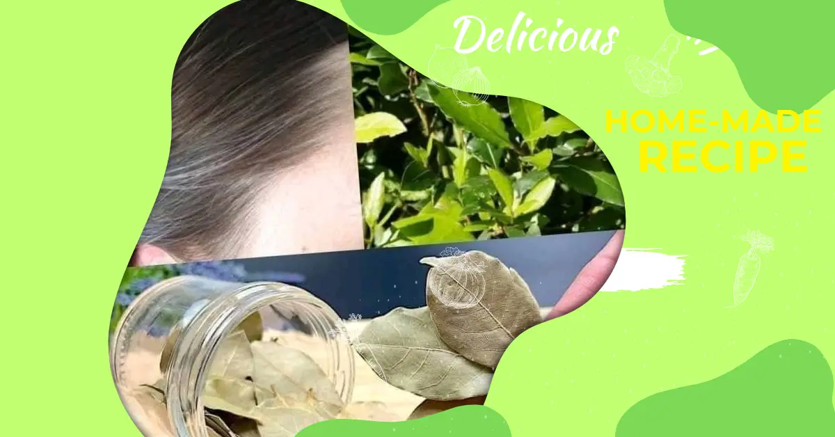 A Holistic Approach to Gray Hair and Hair Growth Recipe