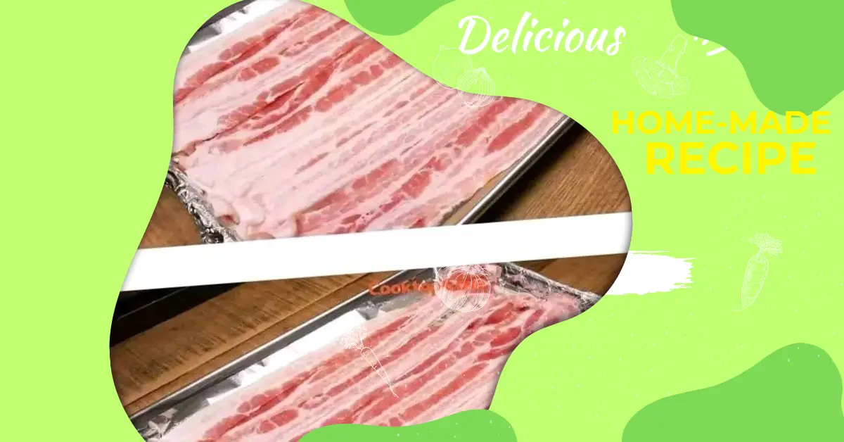 Turn Raw Bacon Strips into an Addictive Like Crack Treat with Just 4 Recipe