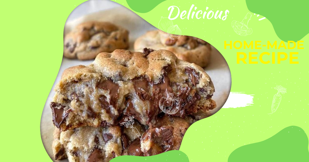 Chocolate Chip Cookies Recipe