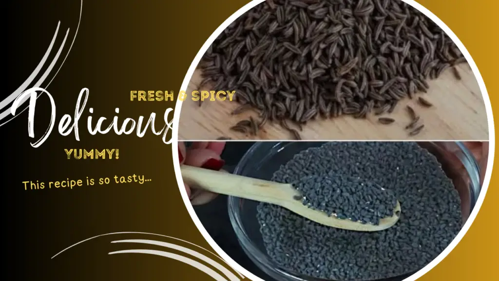 The Magic Of Black Cumin Seeds A Powerful Spice For Health And Flavor