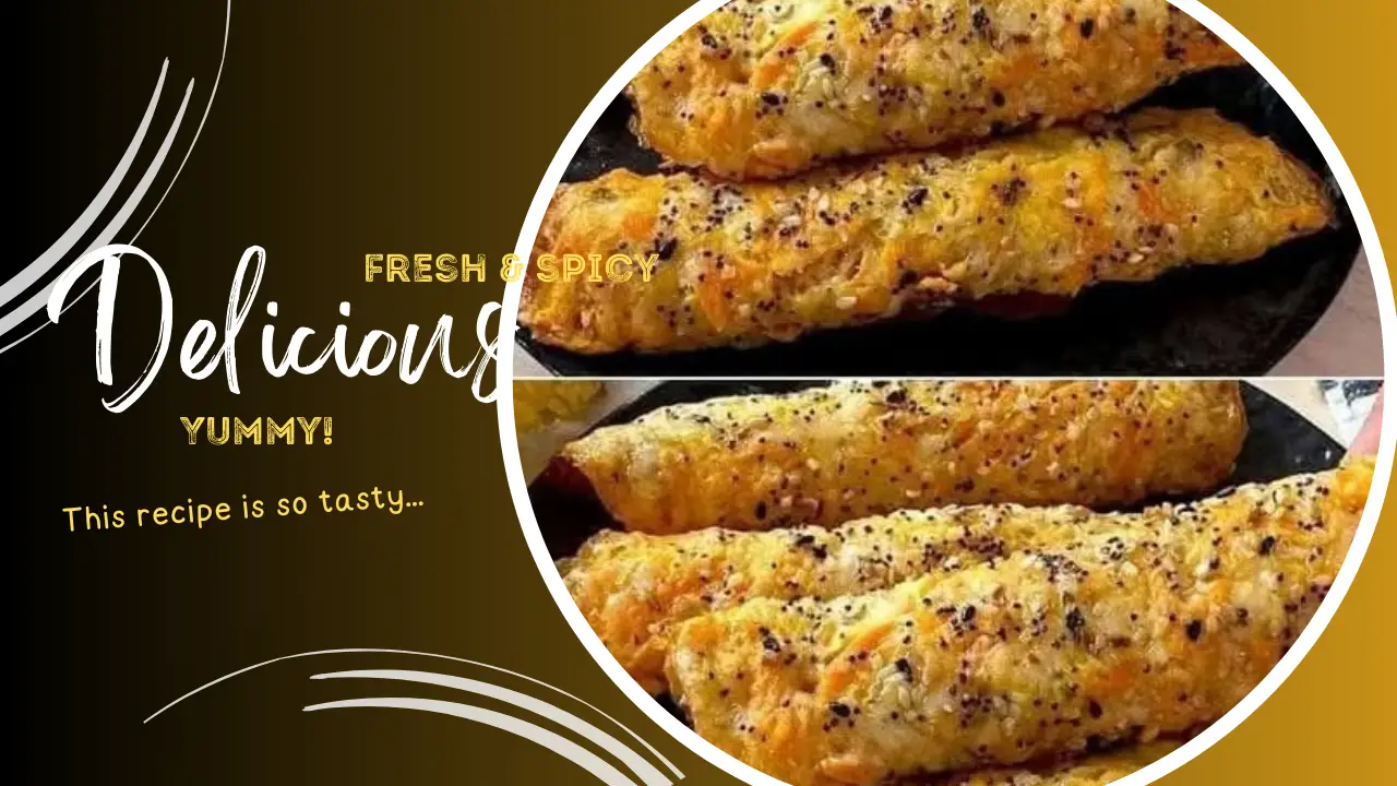 Homemade Breadsticks Recipe for Perfectly Crispy Delight