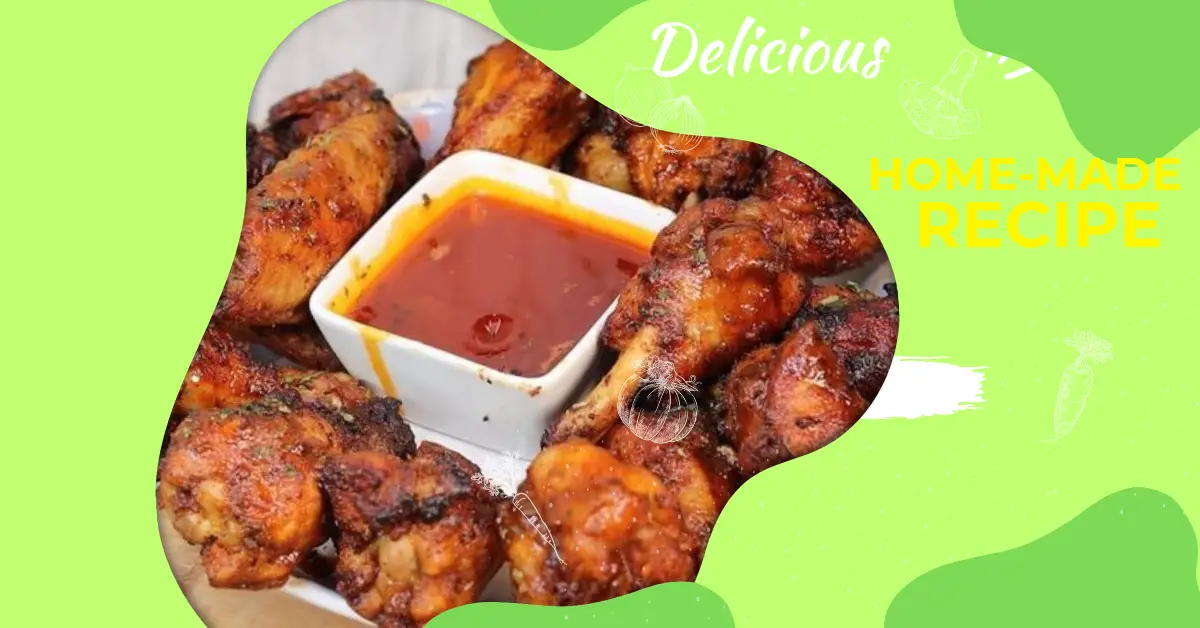 Buffalo Wings Recipe