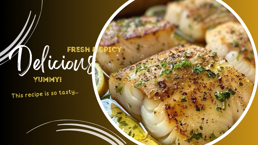 Perfect Lemon-Herb Baked Cod A Light and Flavorful Delight