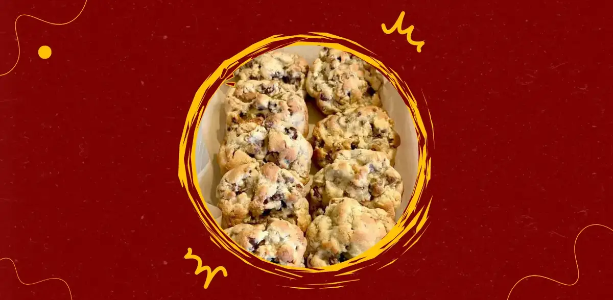 Chocolate Chip Cookies Recipe