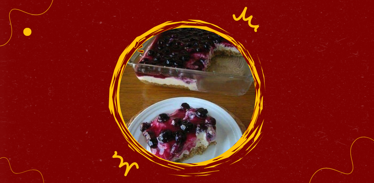 Blueberry Cheesecake Recipe