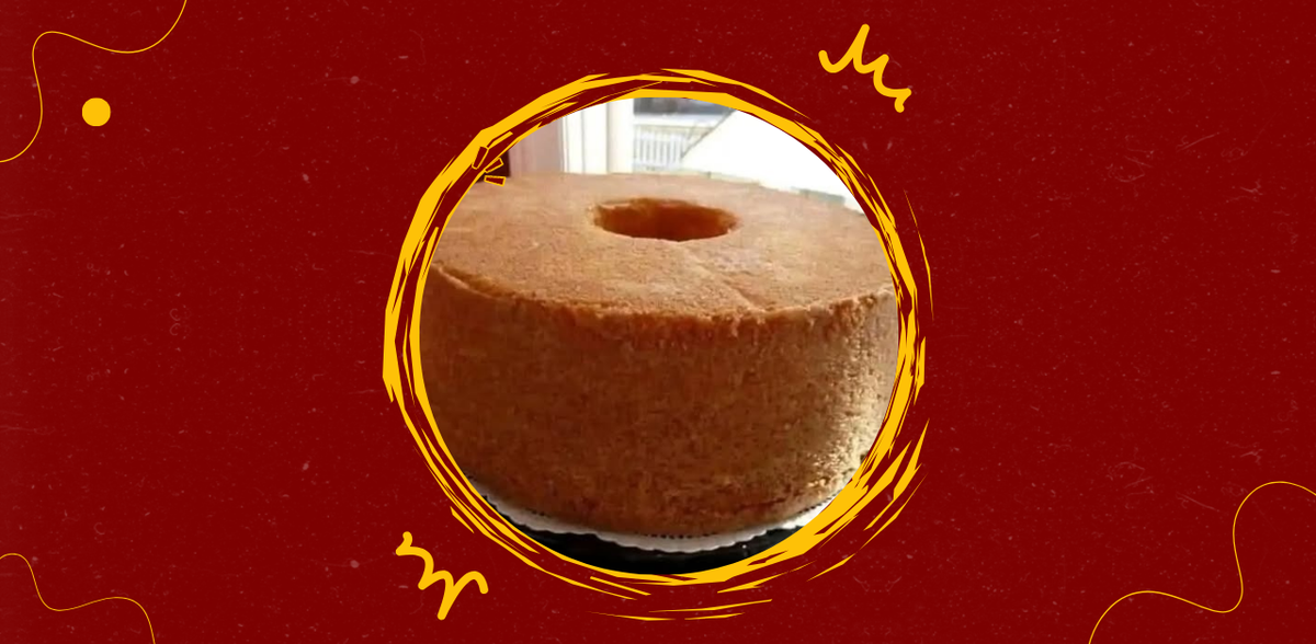 Angel Food Cake Recipe