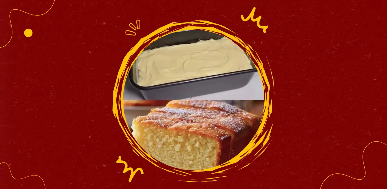 Classic Butter Cake Recipe