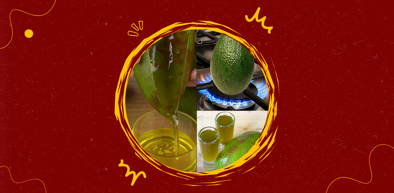 Homemade Avocado Oil from Overripe or Damaged Avocados