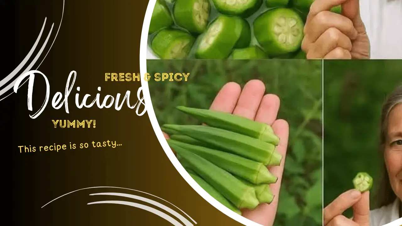 11 Powerful Reasons Your Whole Family Should Drink Okra Water Every Day
