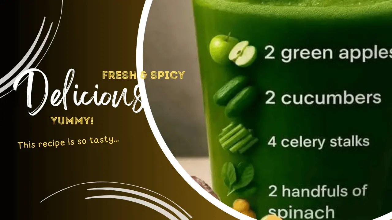Anti Inflammatory Juice Recipe