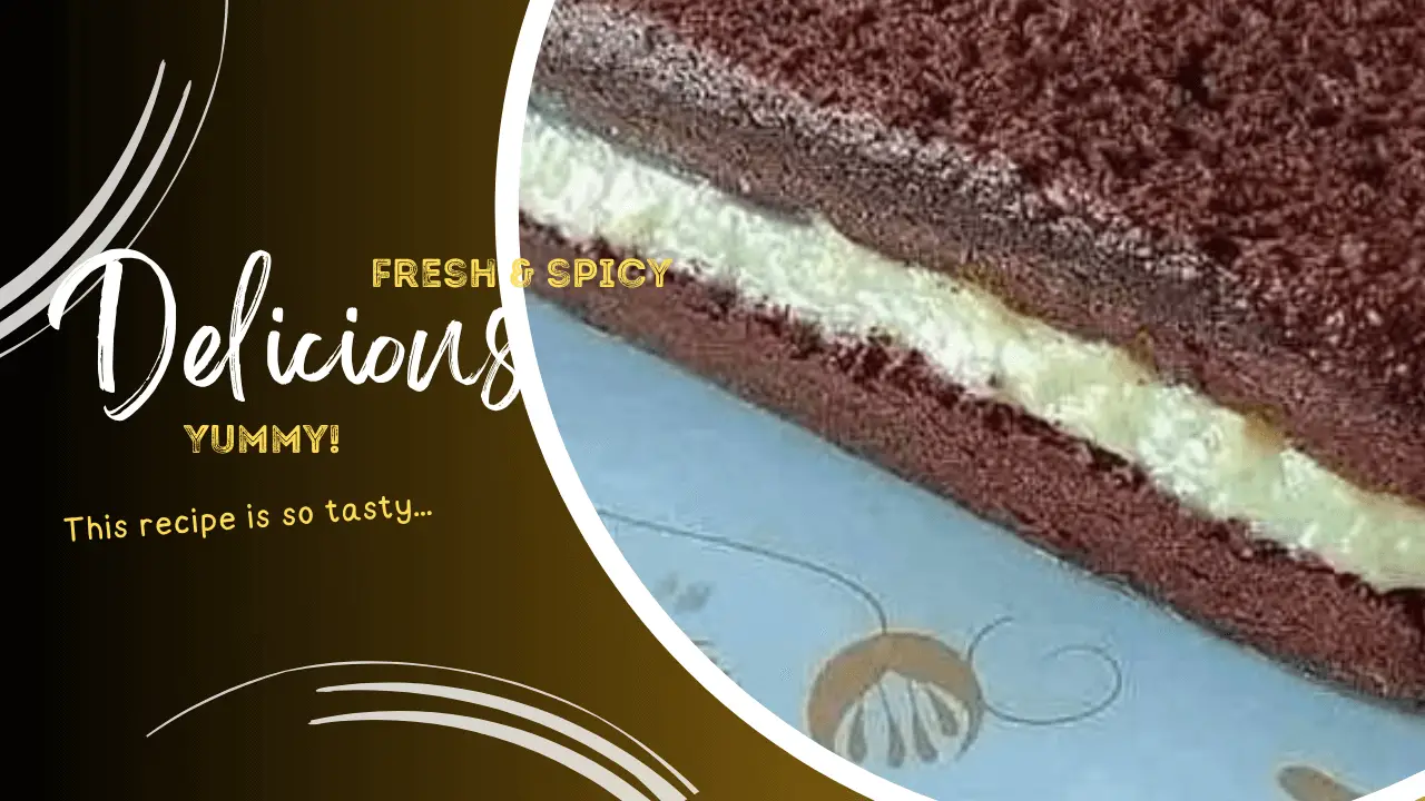 Cake - 5 Minutes, Melts in Your Mouth at the First Bite