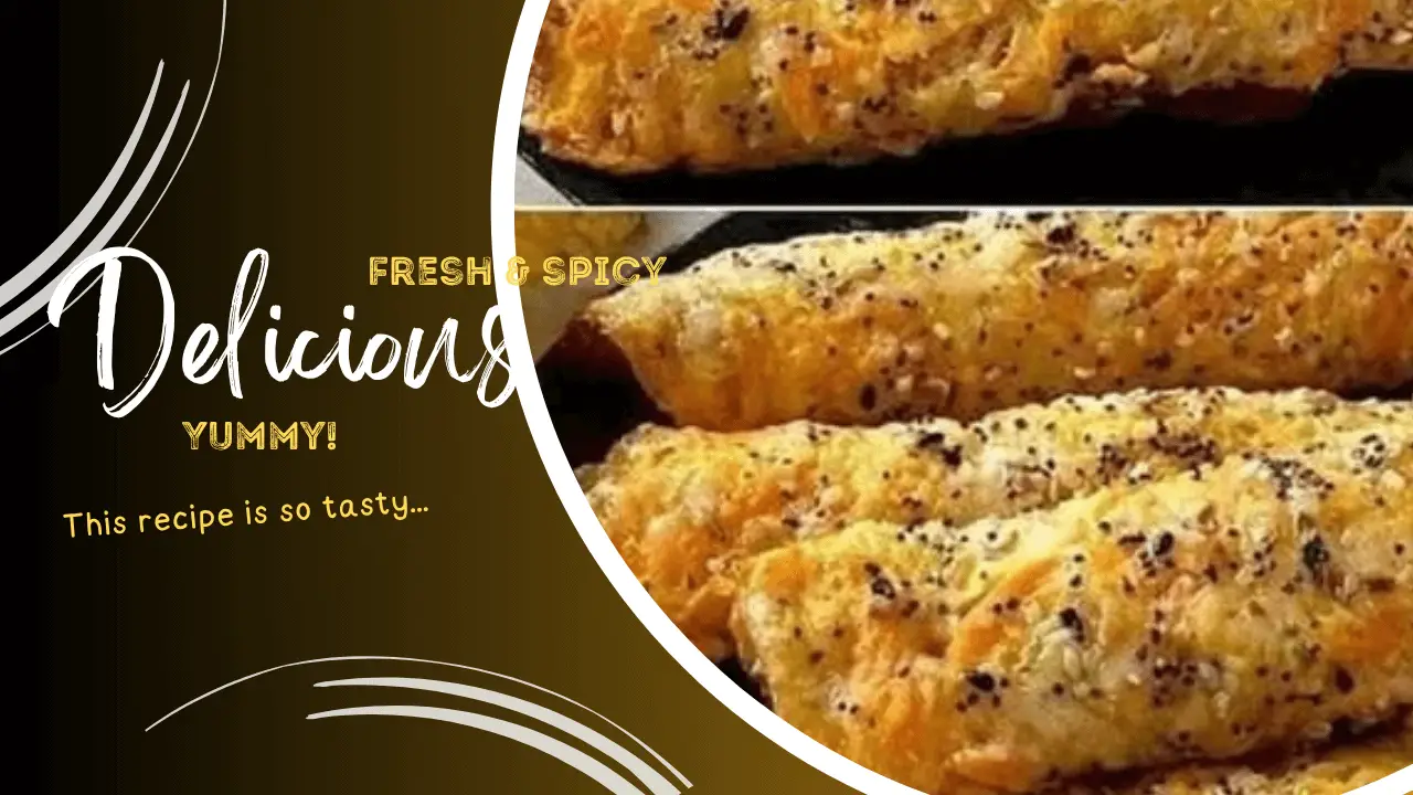 Cheesy Sausage Puff Pastry Rolls