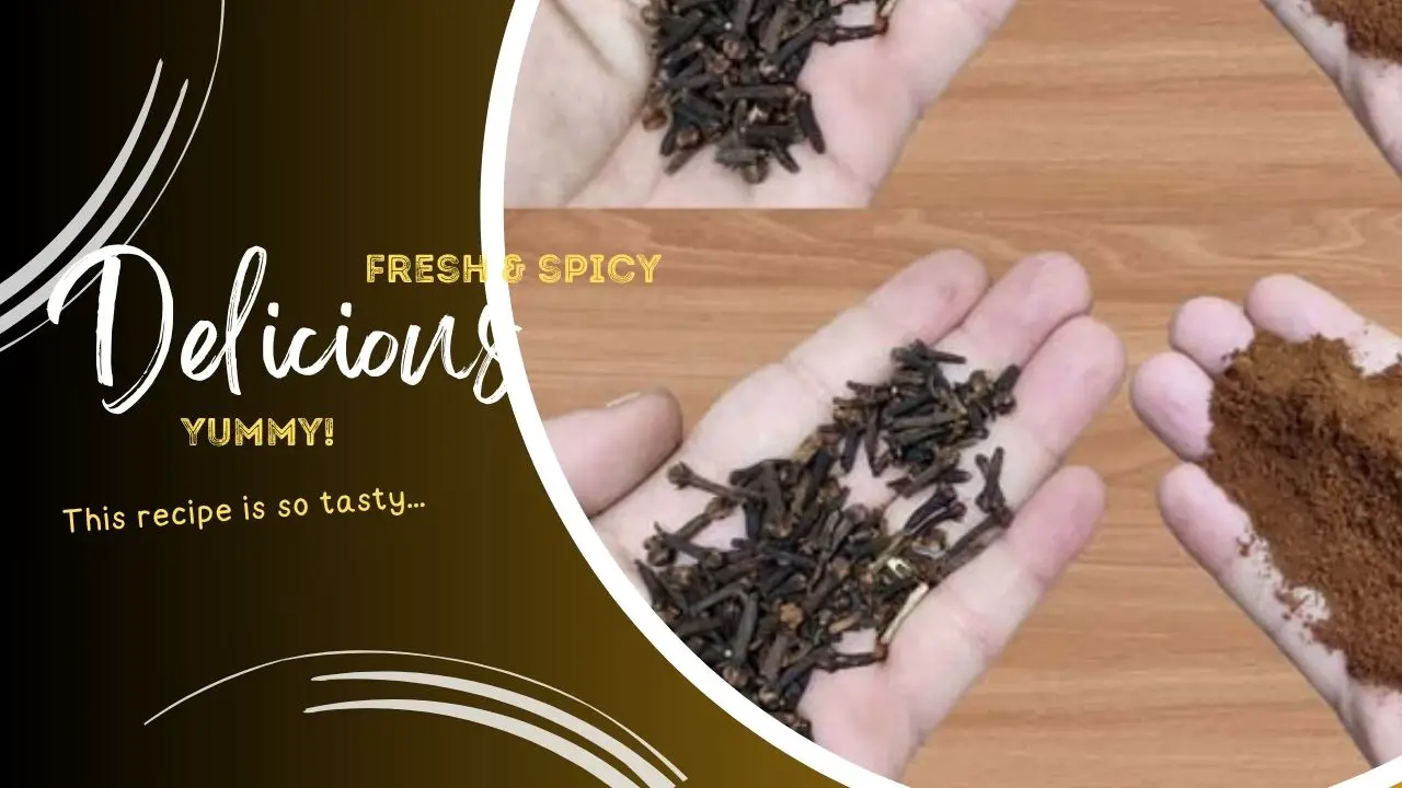 Just Mix Cloves with Coffee and You No Longer Need to Buy It at the Store