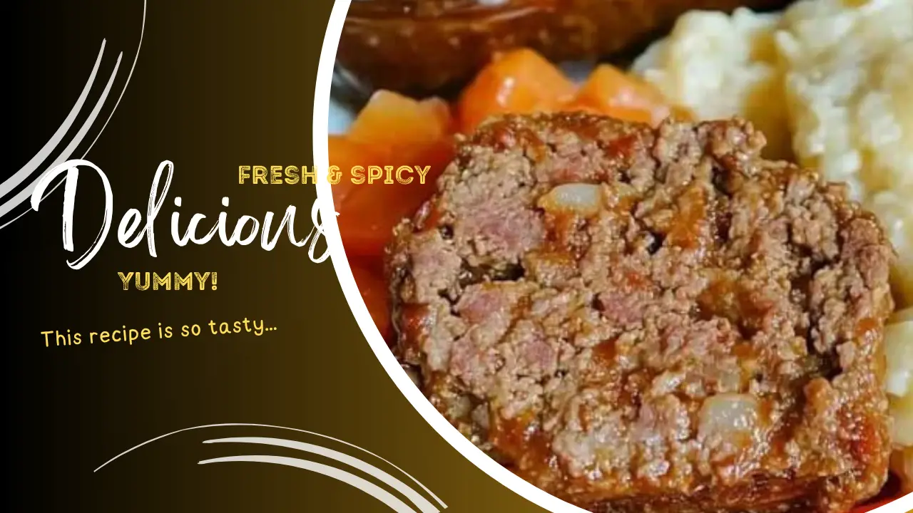 Classic Homemade Meatloaf Recipe