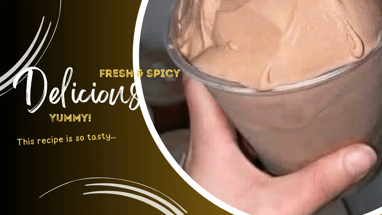 Cottage Cheese Chocolate Mousse Recipe