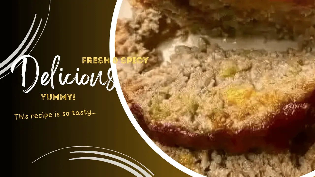 Cracker Barrel Meatloaf Recipe