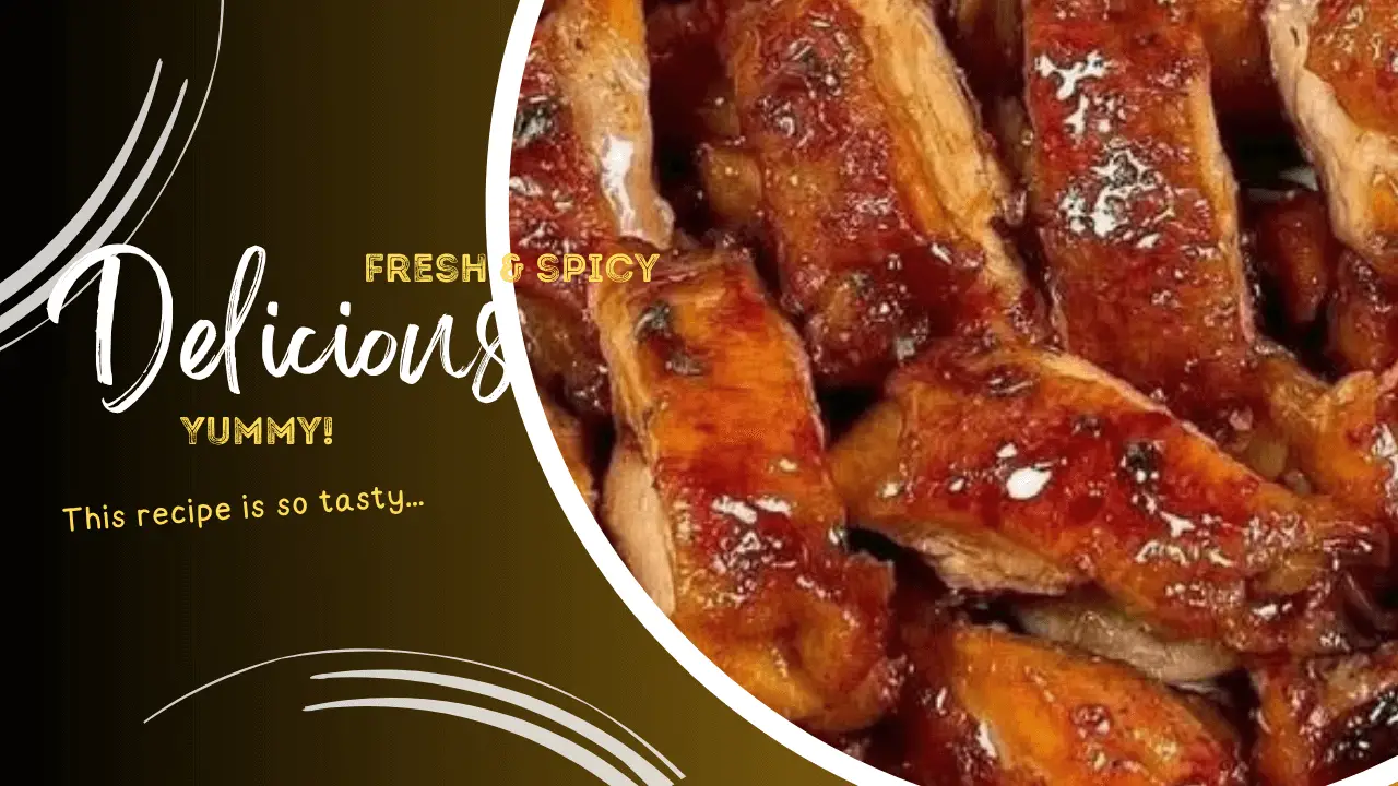 Delicious Honey Chicken Recipe