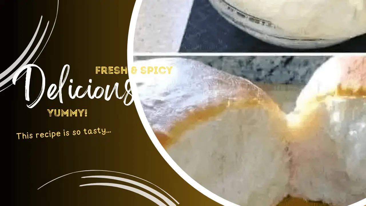 Fluffy Bread Recipe