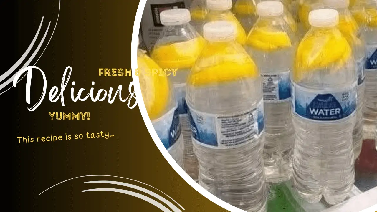 Ginger Water The Healthiest Drink to Burn Fat in the Abdomen, Neck, Arms, Back, and Thighs!