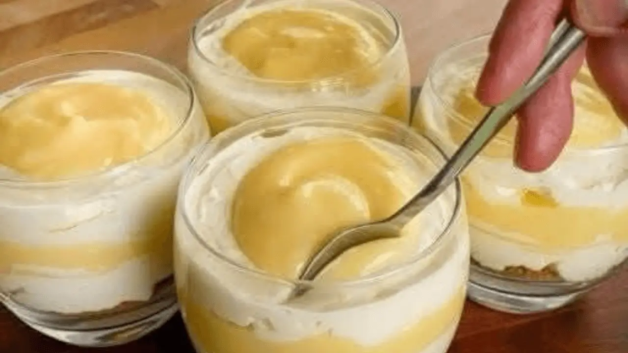 Homemade Dessert Delight Recipe