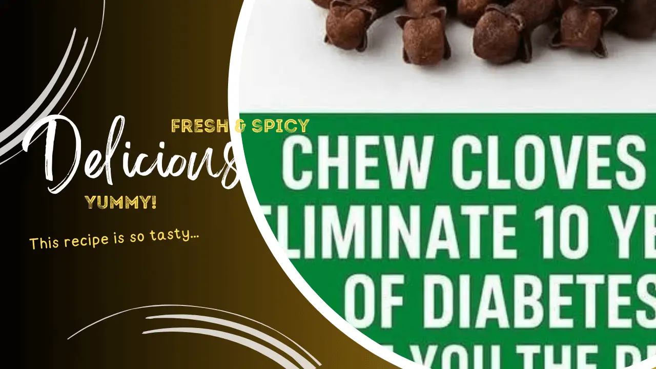 Marvelous Clove Recipe