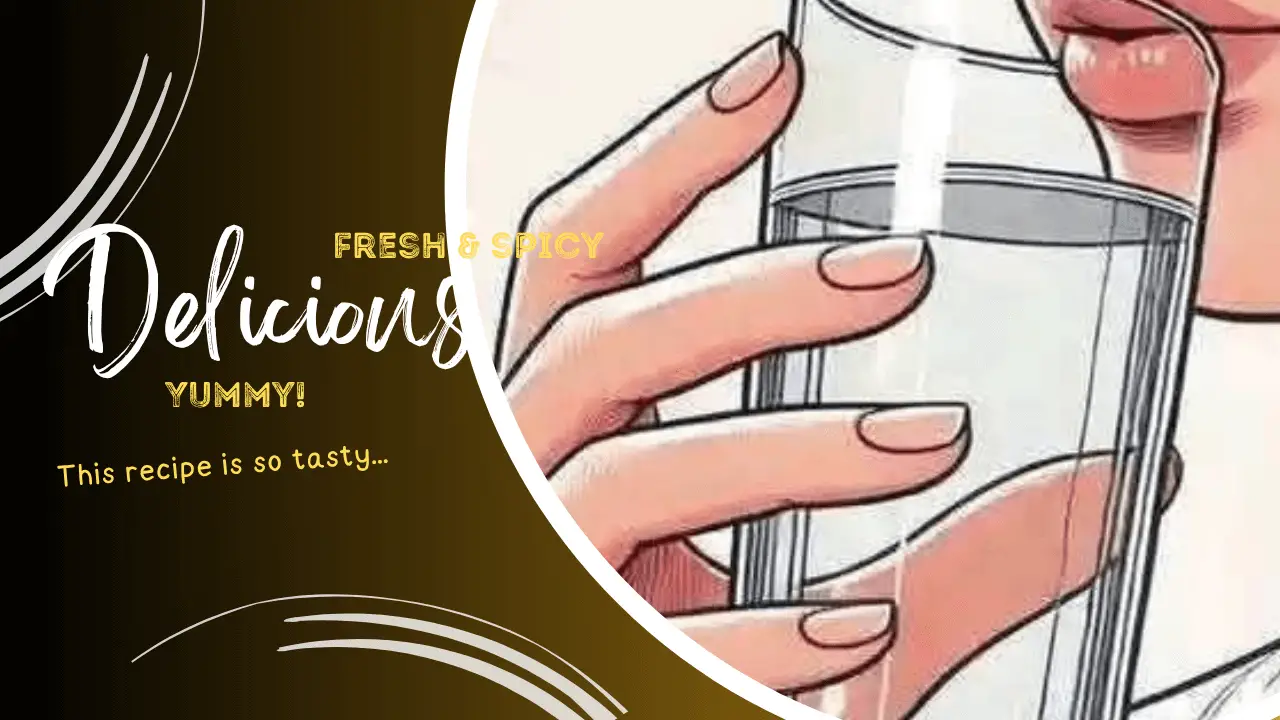 Morning Healing Drink Apple Cider Vinegar Remedy for Pain Relief, Energy & Wellness