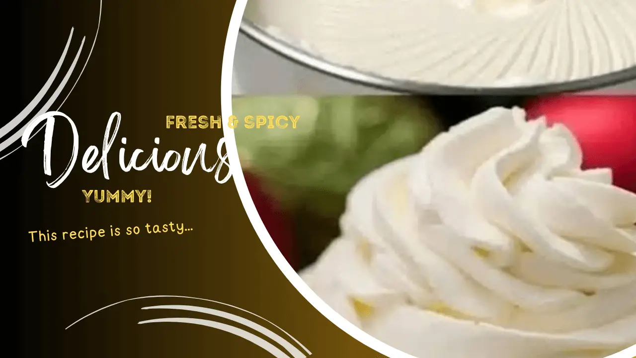 Pastry Cream Secret Recipe