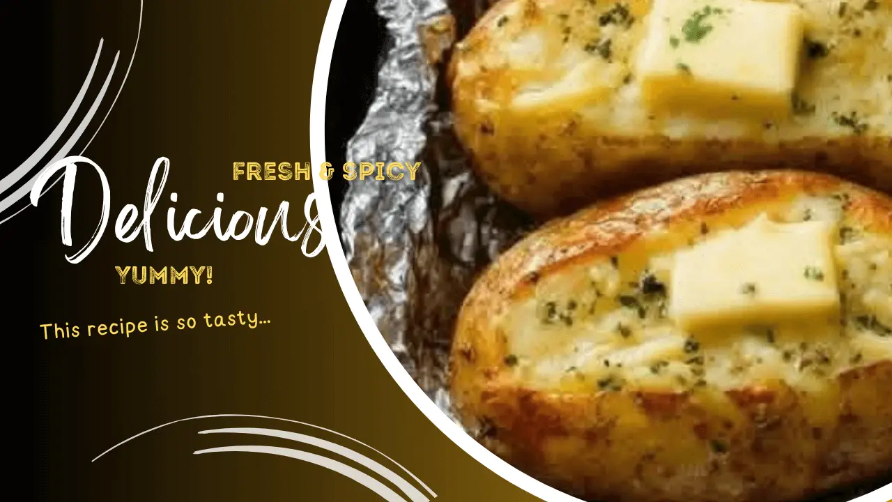 Perfect Baked PotatoHands Recipe