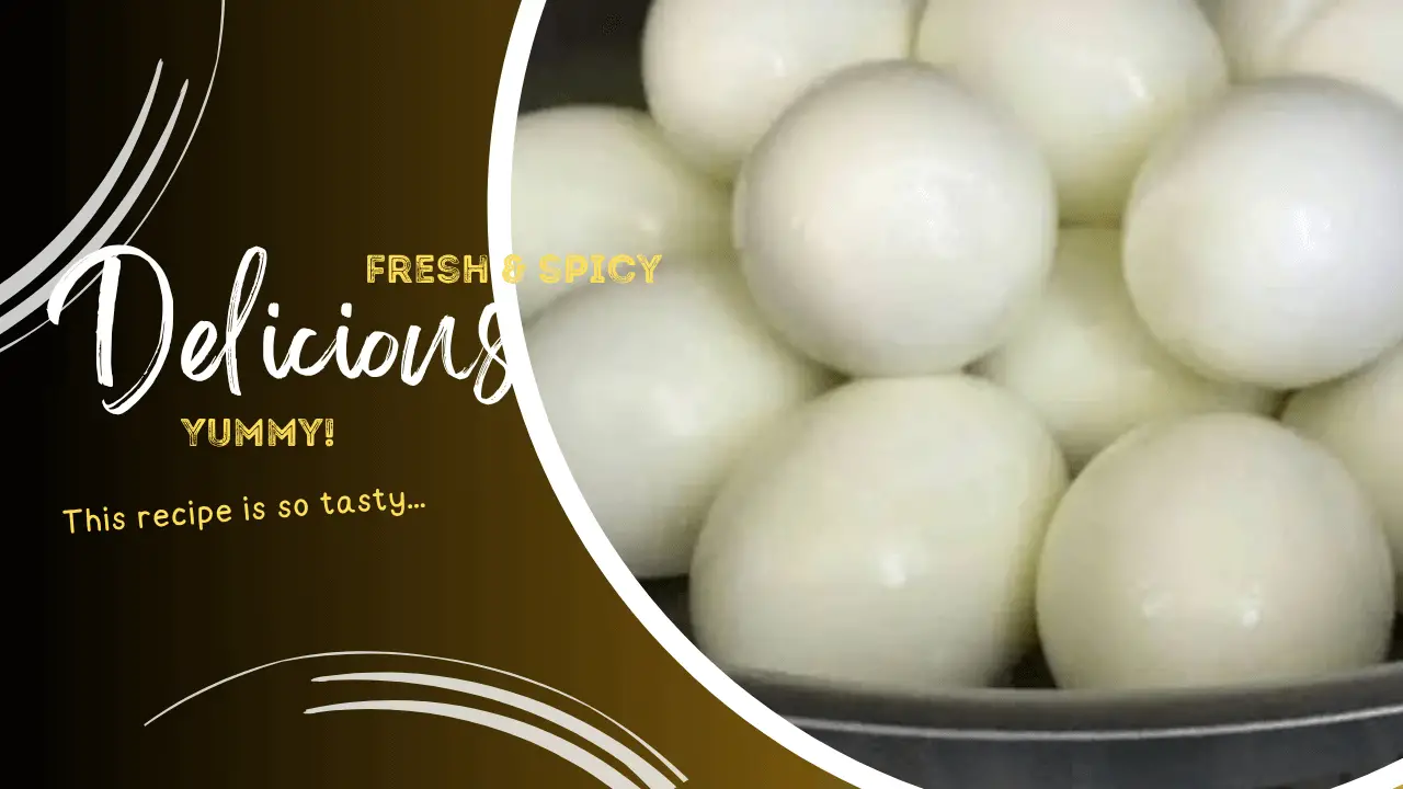 Perfect Boiled Eggs Recipe