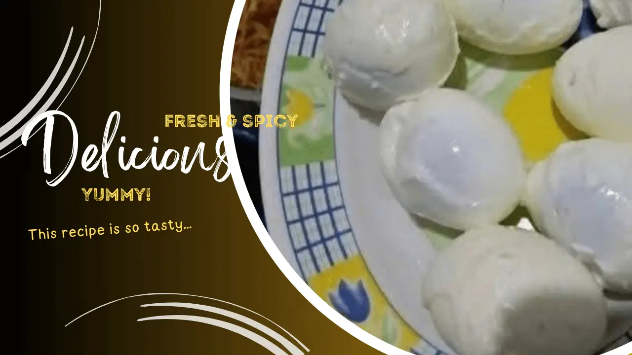 Perfect Easy-to-Peel Boiled Eggs Recipe