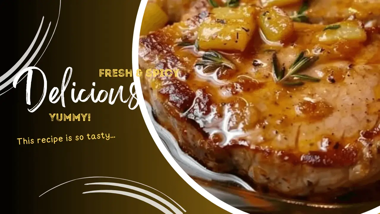 Pork Chop Supreme Recipe