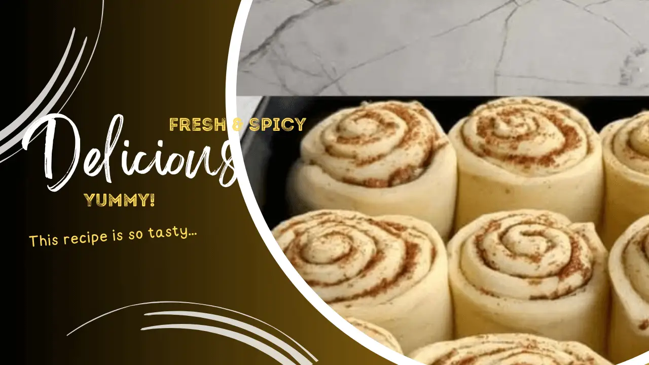 Soft and Fluffy Cinnamon-Walnut Rolls with Cream Cheese Frosting