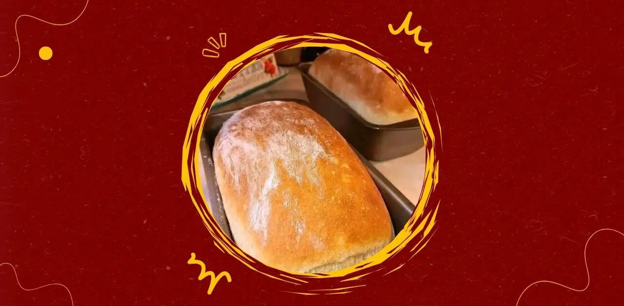 Golden Homemade Loaf Recipe