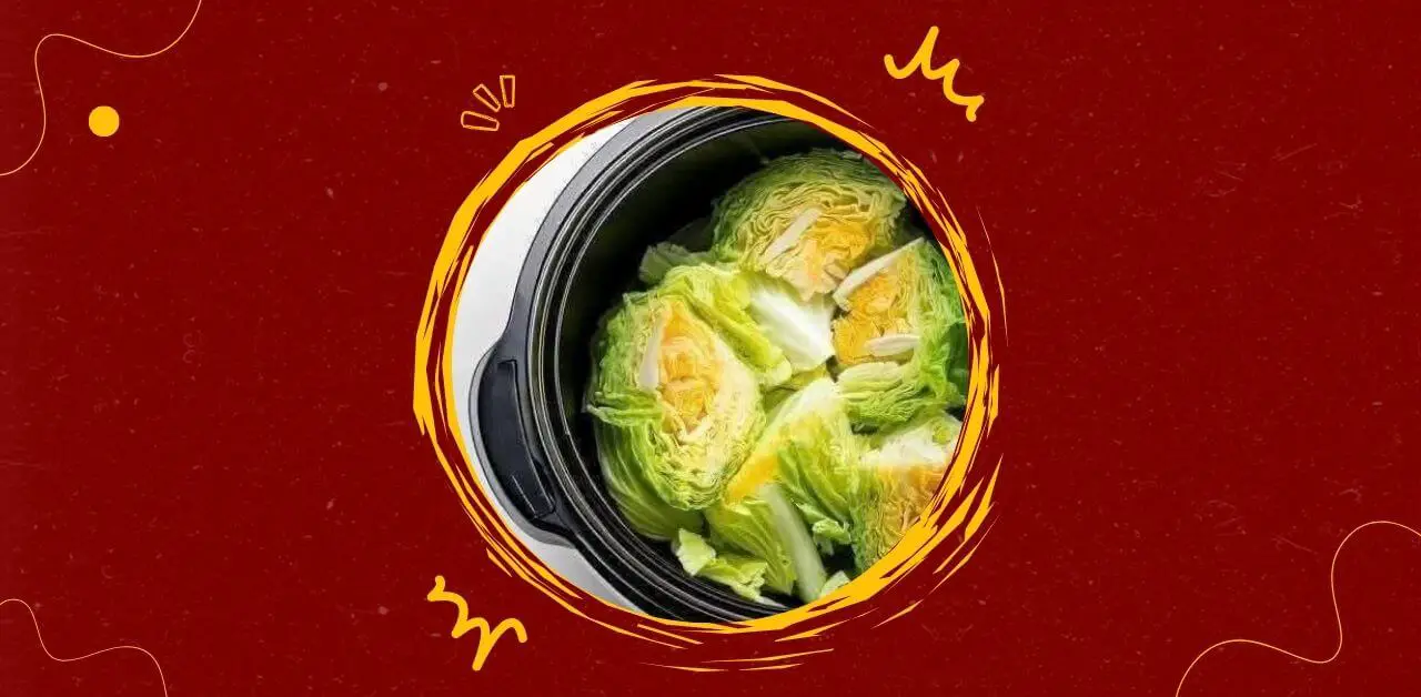 Slow Cooked Cabbage Wedges with Garlic Butter and Herbs Recipe