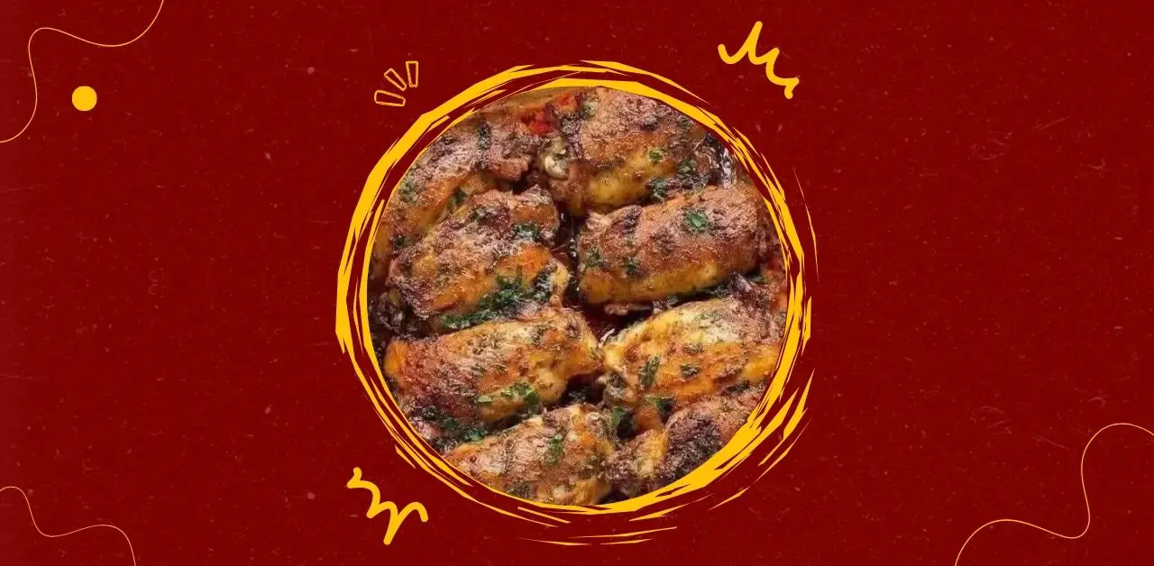 Herb Roasted Chicken Thighs in Garlic Butter Sauce Recipe