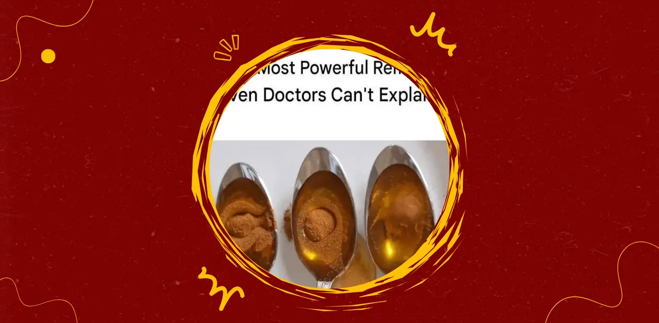 Cinnamon and Honey Wellness Elixir