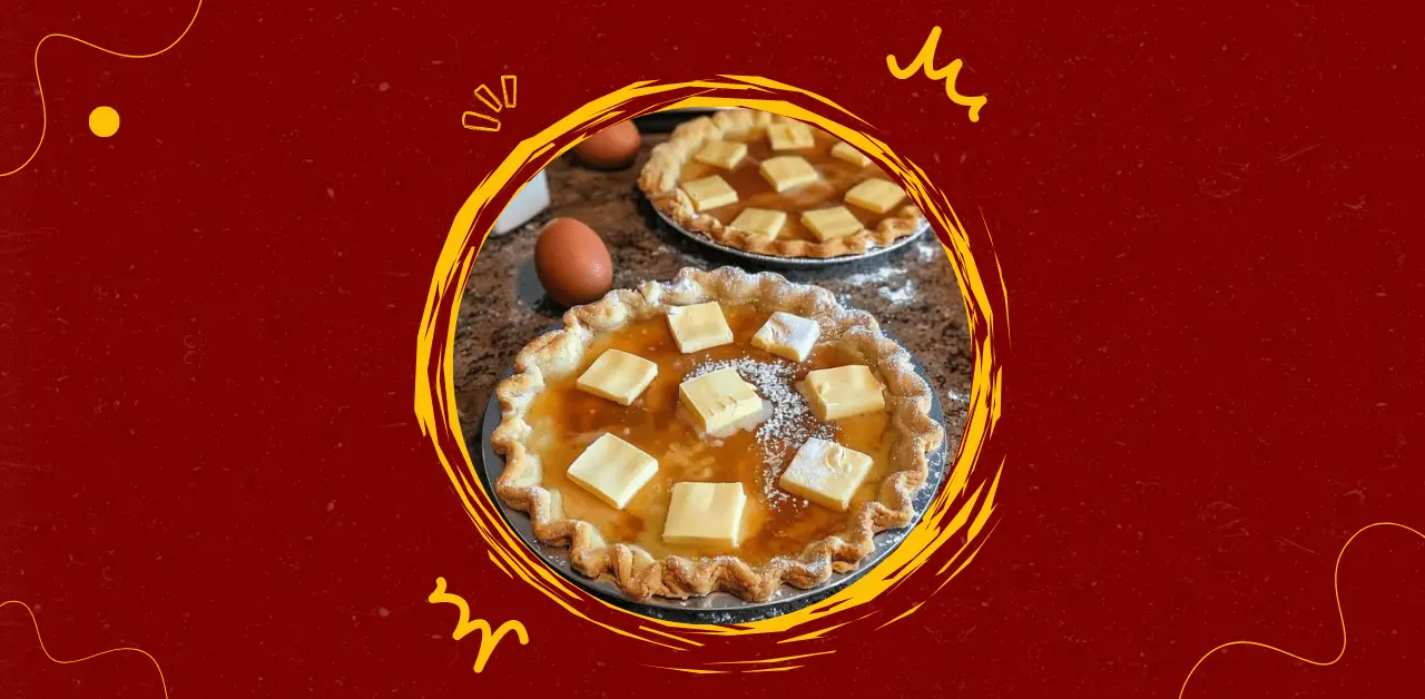 Old-Fashioned Butter Custard Pie
