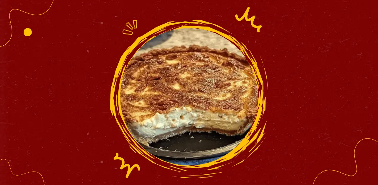 Heavenly Vanilla Custard Pie