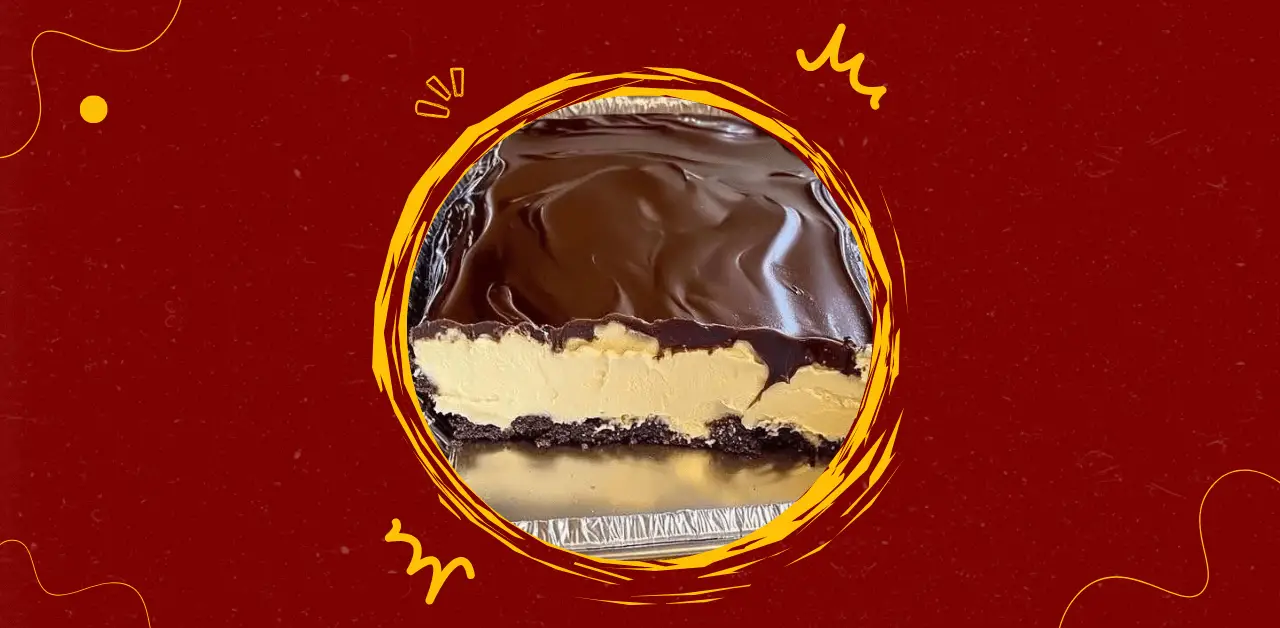 Triple Layer Chocolate Custard Bars Recipe