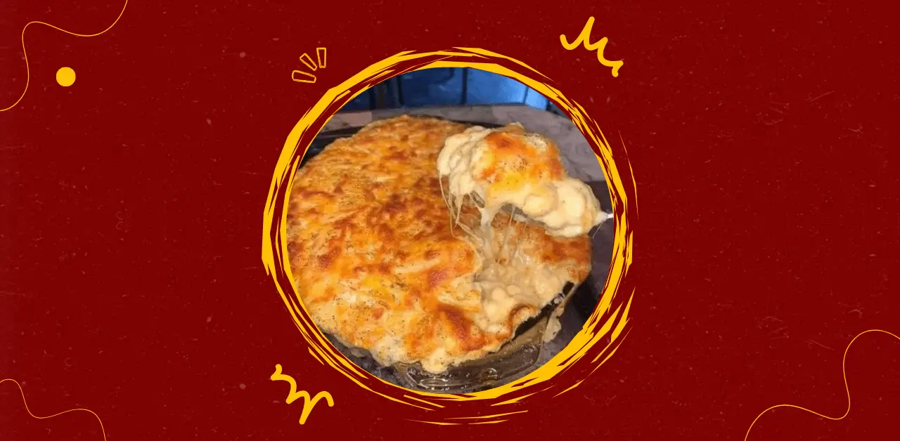 Ultimate Baked Macaroni & Cheese Recipe