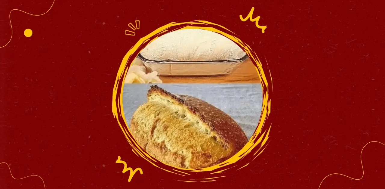 Rustic Artisan Loaf Golden Crust Recipe