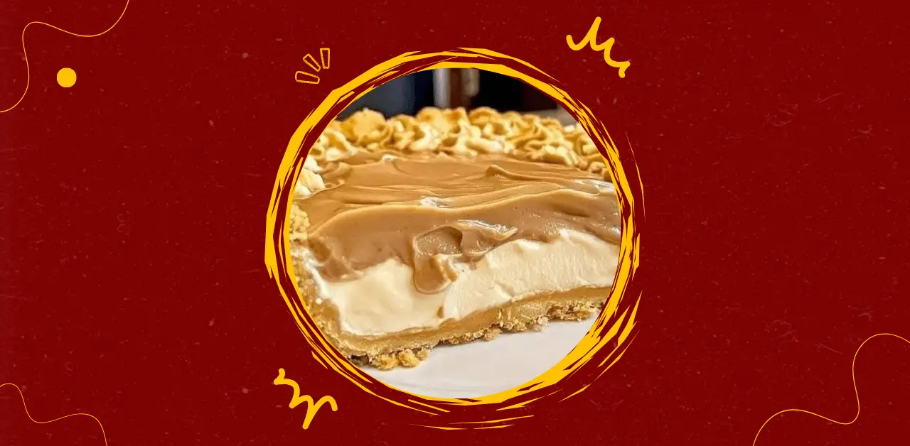 Midnight Butterscotch Cream Pie