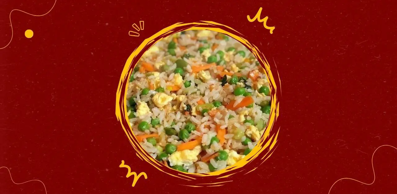 Homestyle Vegetable Fried Rice Recipe