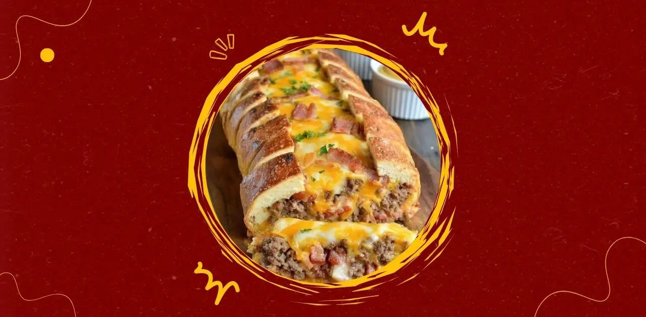 Garbage Bread Recipe