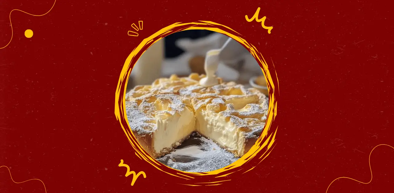 Golden Crust Creamy Cheesecake Recipe
