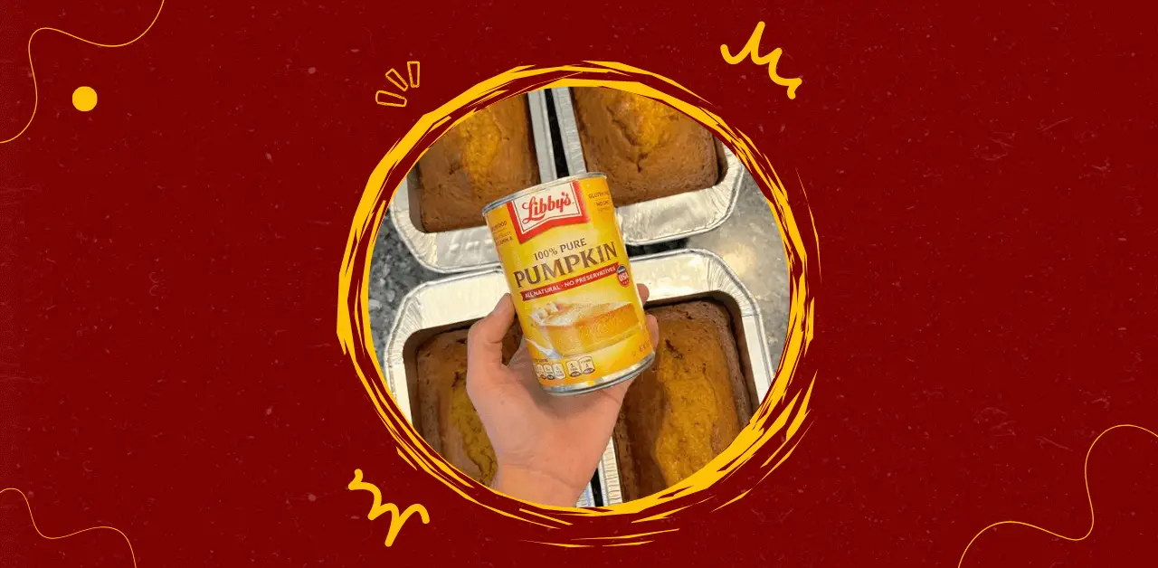 Golden Pumpkin Spice Loaf Recipe