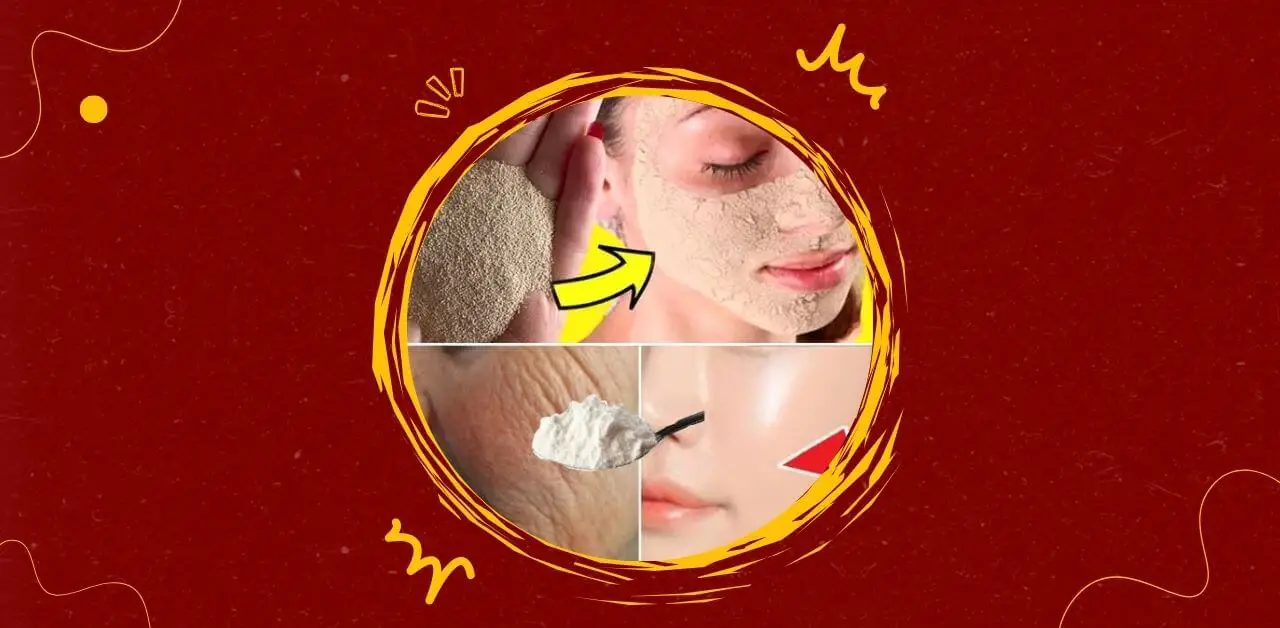Clay & Baking Soda Anti Aging Face Mask Recipe