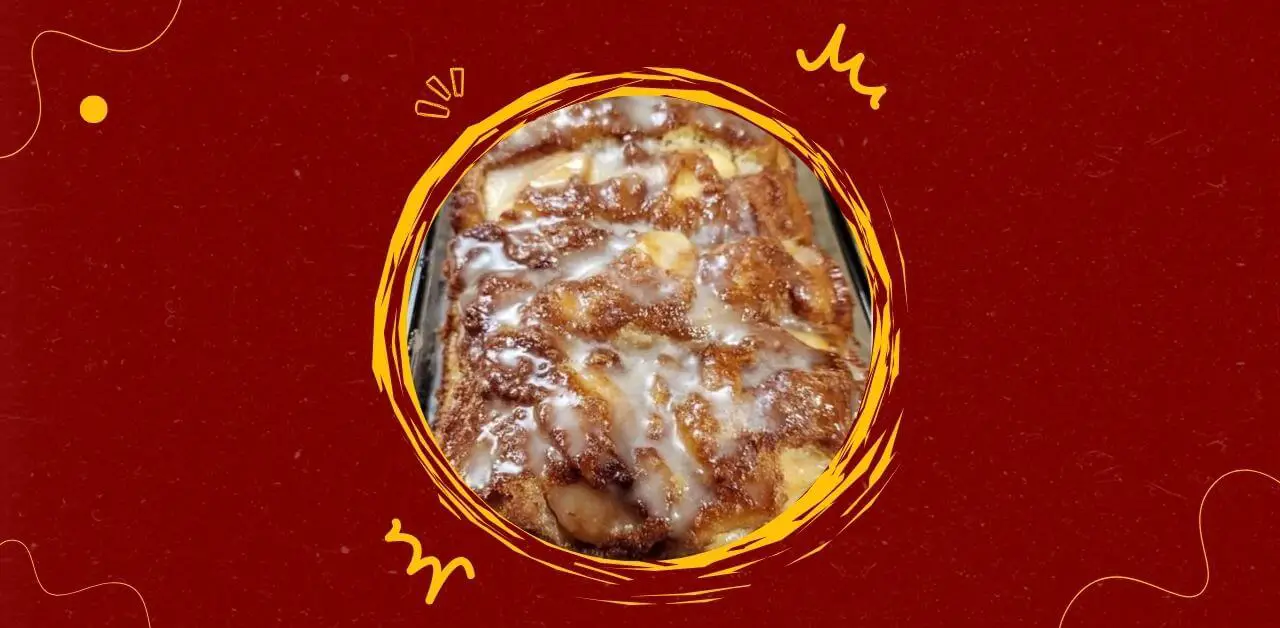 Glazed Apple Cinnamon Bread Recipe