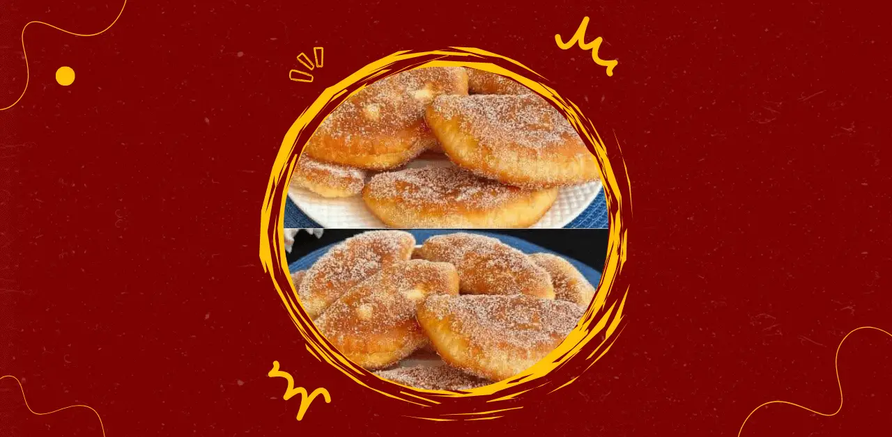 Golden Sugar-Crusted Apple Hand Pies